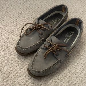 Sperry Top-sider x J. Crew